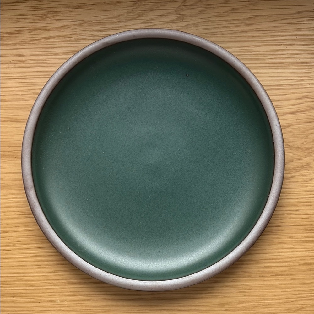East Fork Pottery Night Swim Side Plate - new, 1st